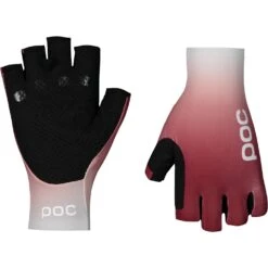 POC Deft Short Gloves - 1137 Gradient Garnet Red