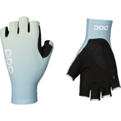 POC Deft Short Gloves - 8606 Gradient Mineral Blue