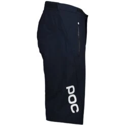 POC Essential Enduro Shorts - 1002 Uranium Black 10 POC Essential Enduro Shorts - 1002 Uranium Black -POC poc essential enduro shorts 1002 uranium black 1 1261949