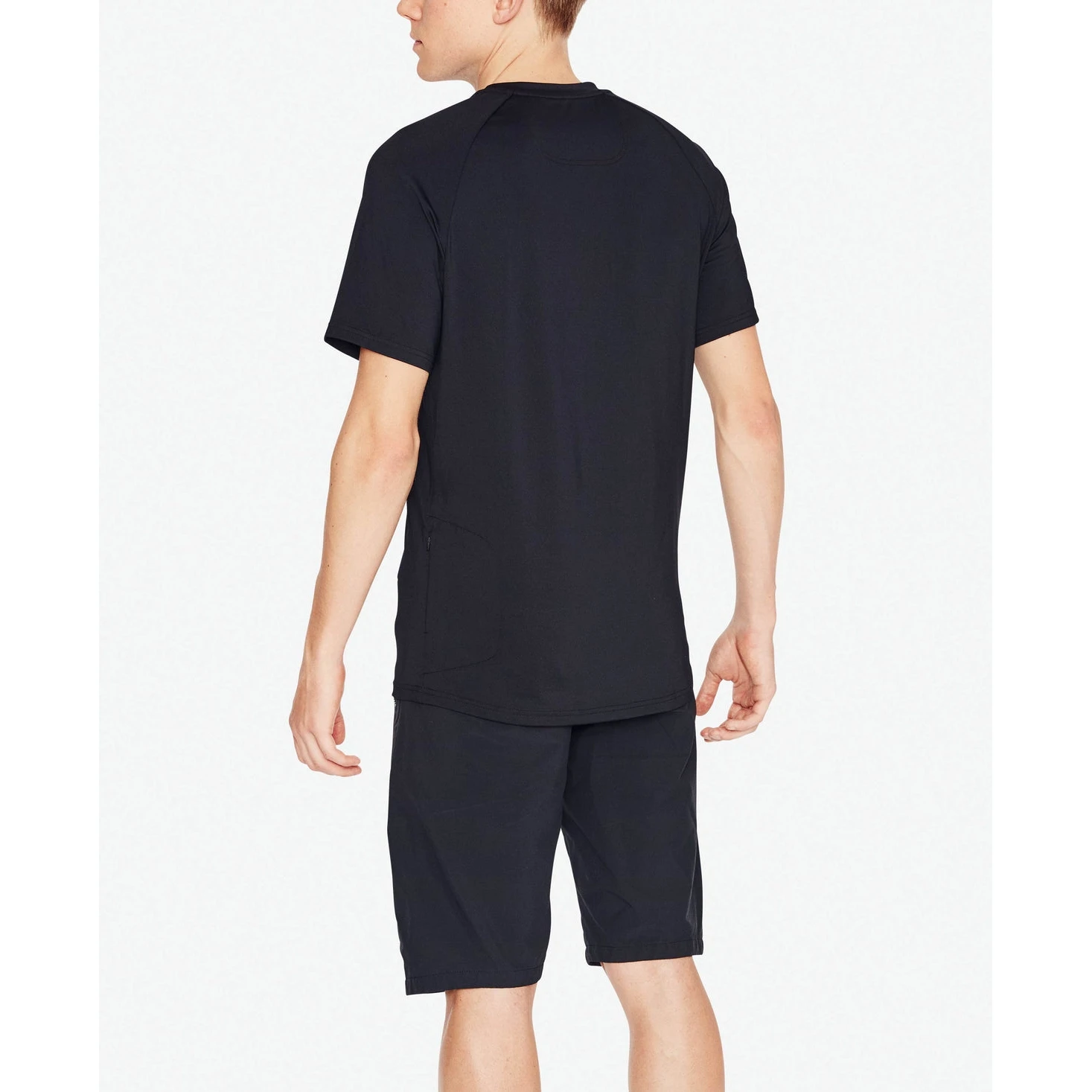 POC Essential Enduro Shorts - 1002 Uranium Black 5 POC Essential Enduro Shorts - 1002 Uranium Black - Image 5