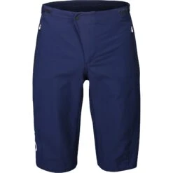 POC Essential Enduro Shorts - 1582 Turmaline Navy