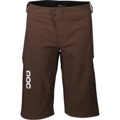 POC Essential MTB Women's Shorts - 1816 Axinite Brown