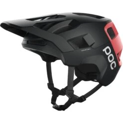 POC Kortal Helmet - 8592 Uranium Black/Ammolite Coral Matt