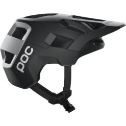 POC Kortal Helmet - 8595 Uranium Black/Argentite Silver Matt 7 POC Kortal Helmet - 8595 Uranium Black/Argentite Silver Matt -POC poc kortal helmet 8592 uranium black argentite silver matt 2 1370594