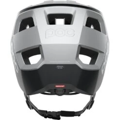 POC Kortal Helmet - 8595 Uranium Black/Argentite Silver Matt 6 POC Kortal Helmet - 8595 Uranium Black/Argentite Silver Matt -POC poc kortal helmet 8592 uranium black argentite silver matt 3 1370595