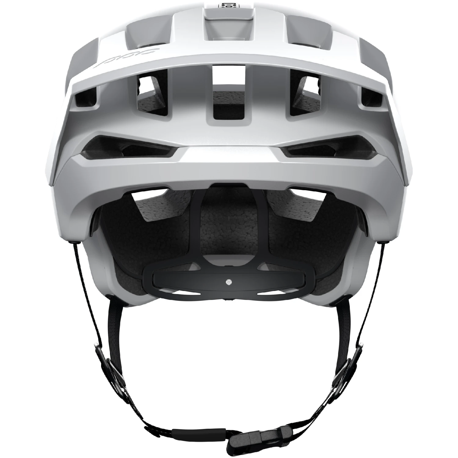 POC Kortal Helmet - 8277 Hydrogen White Matt 2 POC Kortal Helmet - 8277 Hydrogen White Matt - Image 2