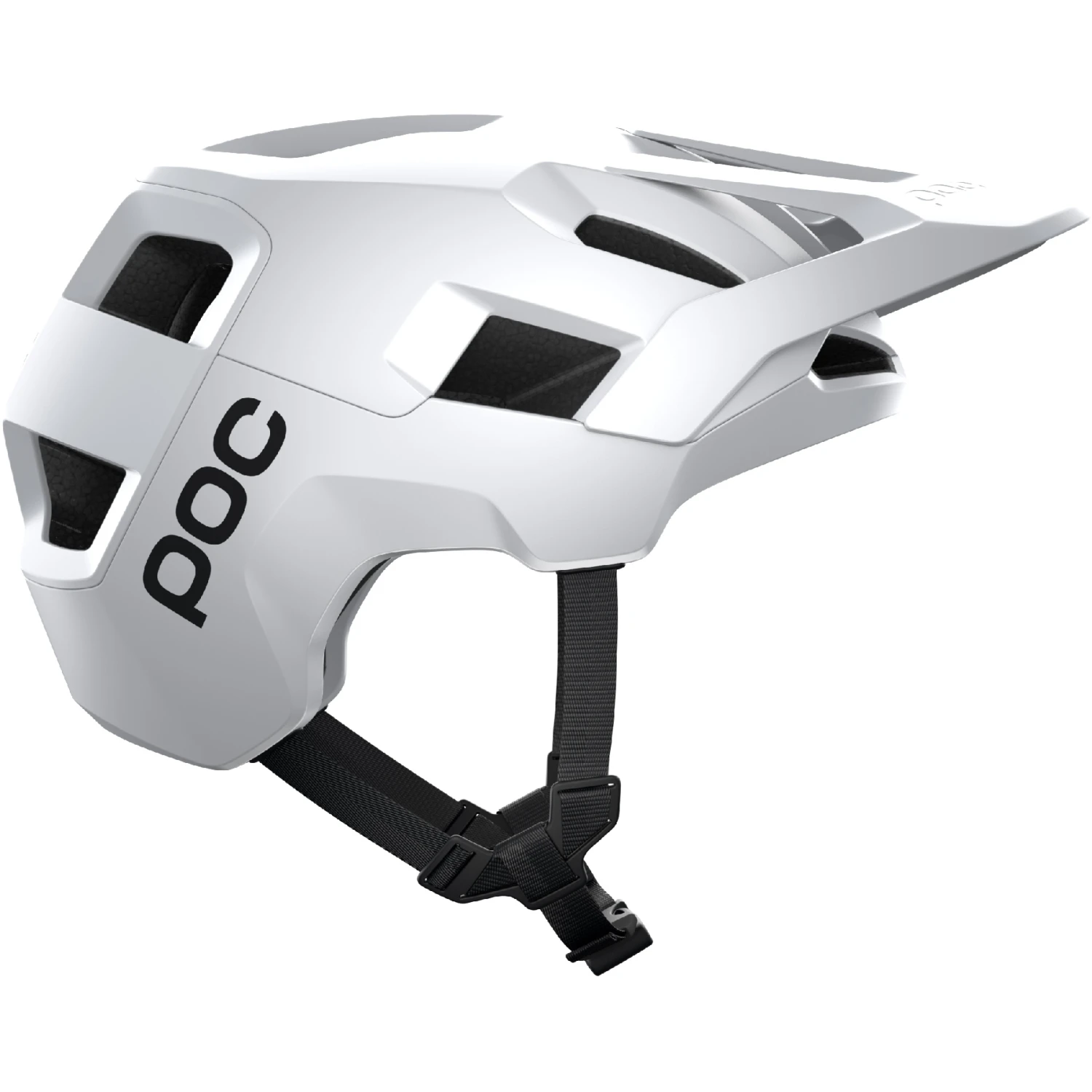 POC Kortal Helmet - 8277 Hydrogen White Matt 3 POC Kortal Helmet - 8277 Hydrogen White Matt - Image 3