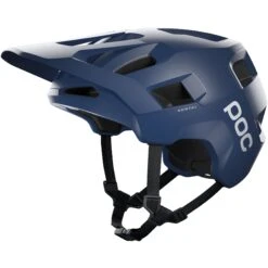 POC Kortal Helmet - 1589 Lead Blue Matt