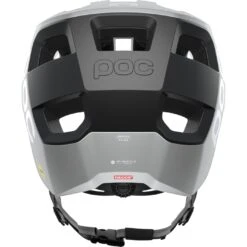 POC Kortal Race MIPS Helmet - 8596 Argentite Silver/Uranium Black Matt 11 POC Kortal Race MIPS Helmet - 8596 Argentite Silver/Uranium Black Matt -POC poc kortal race mips helmet 8596 argenite silver uranium black matt 2 1370585