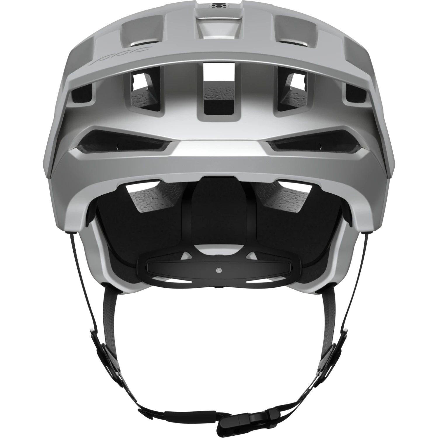 POC Kortal Race MIPS Helmet - 8596 Argentite Silver/Uranium Black Matt 3 POC Kortal Race MIPS Helmet - 8596 Argentite Silver/Uranium Black Matt - Image 3
