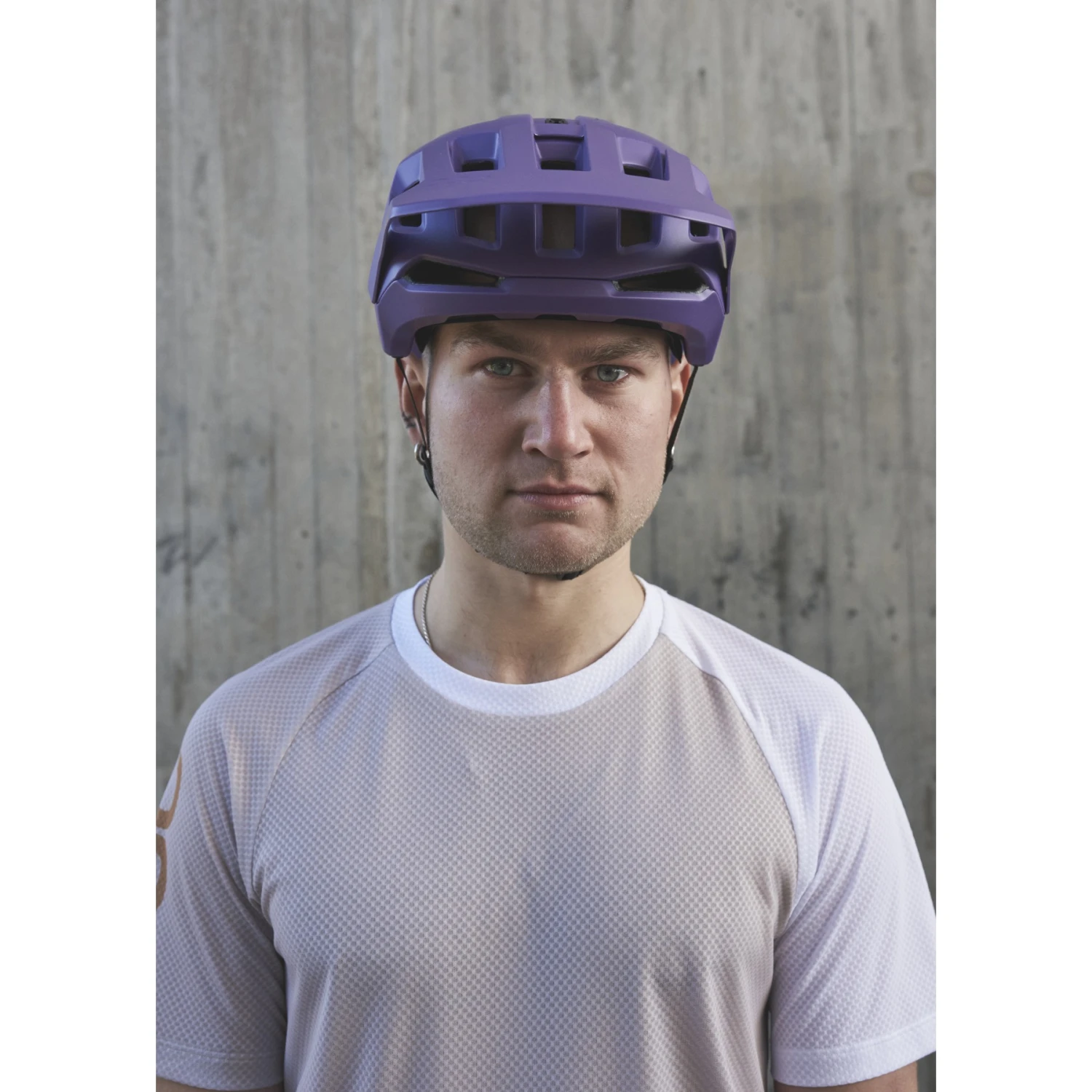 POC Kortal Race MIPS Helmet - 8596 Argentite Silver/Uranium Black Matt 5 POC Kortal Race MIPS Helmet - 8596 Argentite Silver/Uranium Black Matt - Image 5