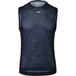 POC Men's Air Indoor Vest - 1582 Turmaline Navy