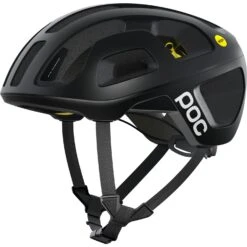 POC Octal MIPS Helmet - 1037 Uranium Black Matt
