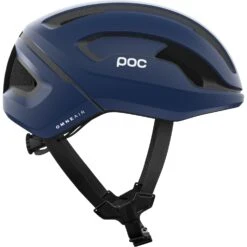 POC Omne Air MIPS Helmet - 1589 Lead Blue Matt -POC poc omne air mips helmet 1589 lead blue matt 1 1146251