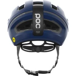 POC Omne Air MIPS Helmet - 1589 Lead Blue Matt -POC poc omne air mips helmet 1589 lead blue matt 2 1146250