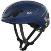 POC Omne Air MIPS Helmet - 1589 Lead Blue Matt