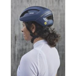 POC Omne Air MIPS Helmet - 1589 Lead Blue Matt -POC poc omne air mips helmet 7 1325232