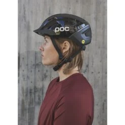 POC Omne Air Resistance MIPS Helmet - 1001 Hydrogen White -POC poc omne air resistance mips helmet 3 1325247