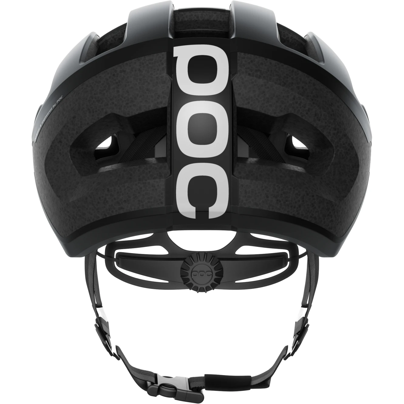 POC Omne Lite Helmet - 1037 Uranium Black Matt 3 POC Omne Lite Helmet - 1037 Uranium Black Matt - Image 3