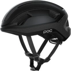 POC Omne Lite Helmet - 1037 Uranium Black Matt
