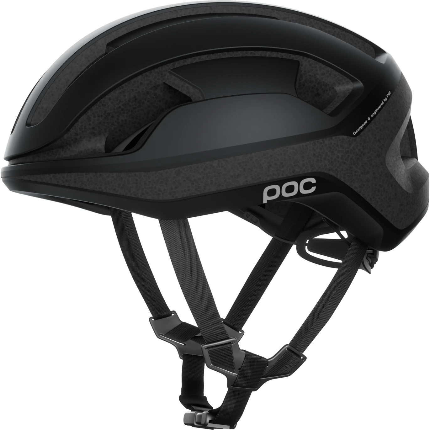 POC Omne Lite Helmet - 1037 Uranium Black Matt 1 POC Omne Lite Helmet - 1037 Uranium Black Matt
