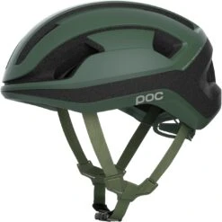 POC Omne Lite Helmet - 1461 Epidote Green Matt