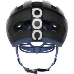POC Omne Lite Helmet - 8647 Uranium Black/Lead Blue Matt -POC poc omne lite helmet 8647 uranium black lead blue matt 1 1470496