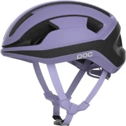 POC Omne Lite Helmet - 1620 Purple Amethyst Matt