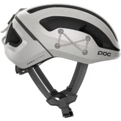 POC Omne Ultra MIPS Helmet - 1062 Argentite Silver Matt -POC poc omne ultra mips helmet 1062 argenite silver matt 1 1370277