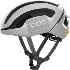 POC Omne Ultra MIPS Helmet - 1062 Argentite Silver Matt