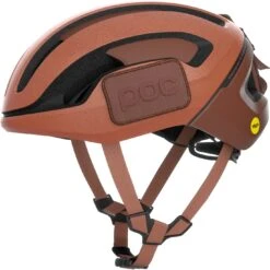 POC Omne Ultra MIPS Helmet - 1139 Himalayan Salt Matt