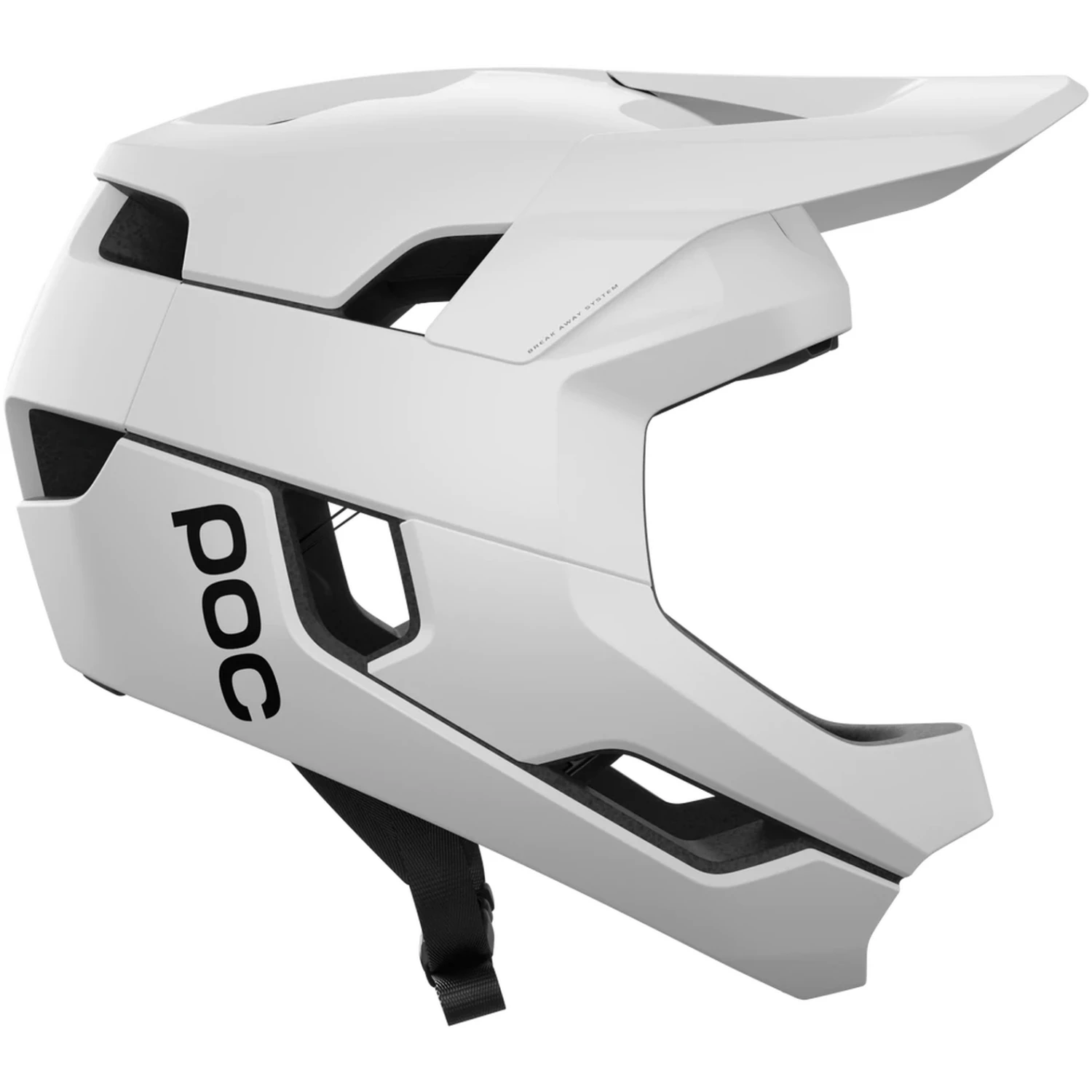 POC Otocon Helmet - 1036 Hydrogen White Matt 4 POC Otocon Helmet - 1036 Hydrogen White Matt - Image 4