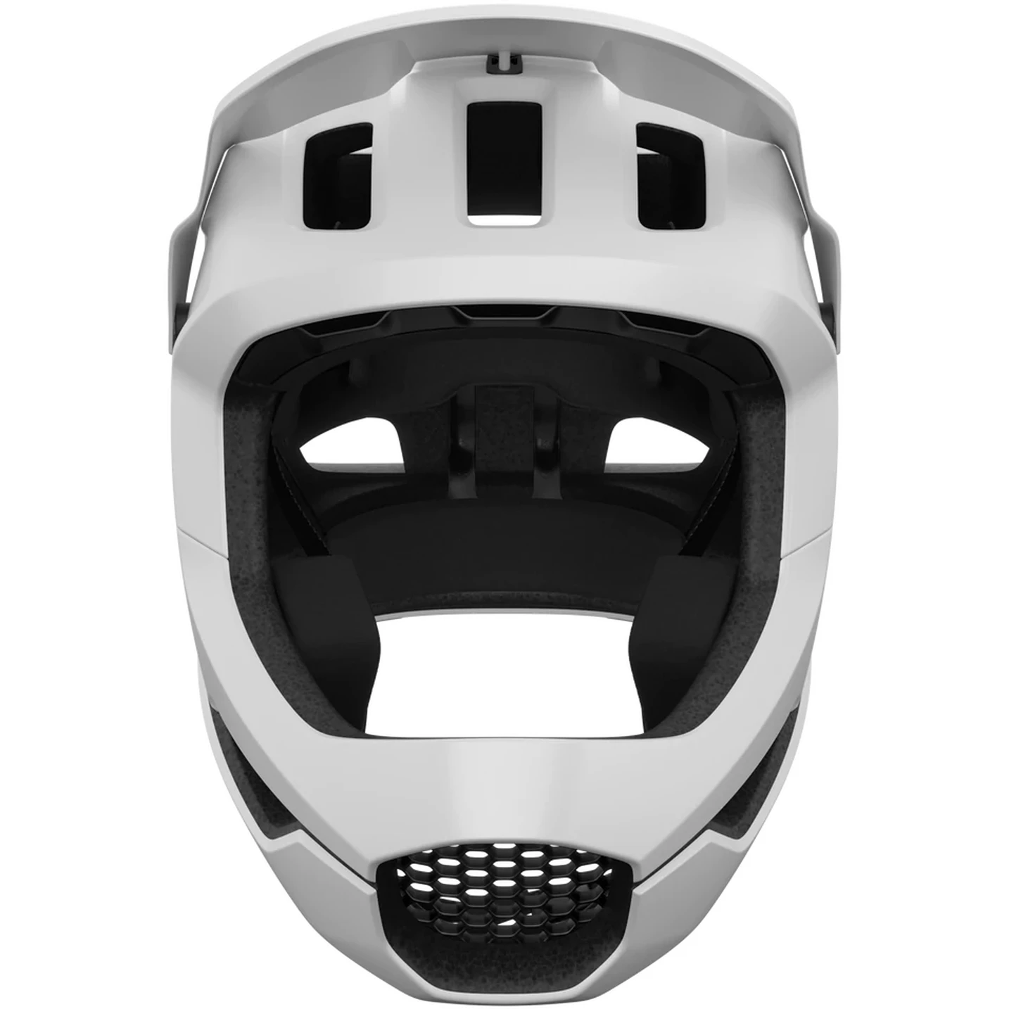 POC Otocon Helmet - 1036 Hydrogen White Matt 2 POC Otocon Helmet - 1036 Hydrogen White Matt - Image 2