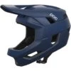 POC Otocon Helmet - 1589 Lead Blue Matt