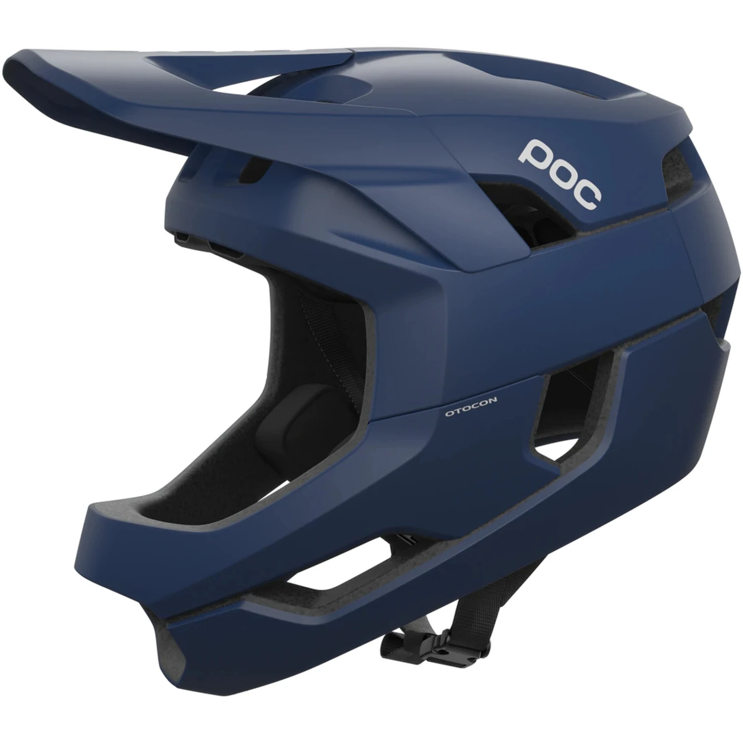 POC Otocon Helmet - 1589 Lead Blue Matt 1 POC Otocon Helmet - 1589 Lead Blue Matt