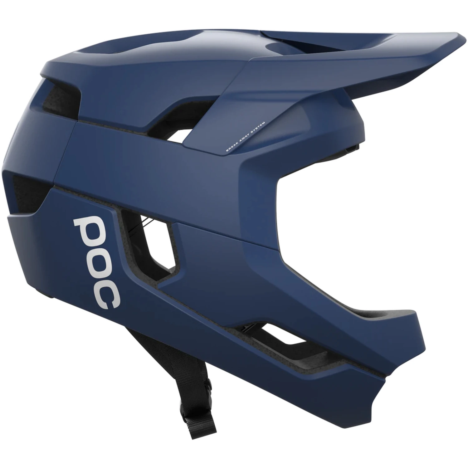 POC Otocon Helmet - 1589 Lead Blue Matt 3 POC Otocon Helmet - 1589 Lead Blue Matt - Image 3