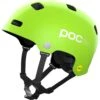 POC POCito Crane MIPS Kids Helmet - 8234 Fluorescent Yellow/Green 2023