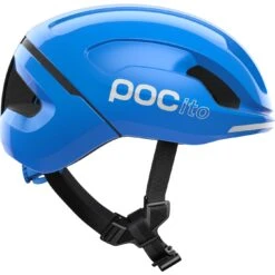POC Pocito Omne MIPS Kids Helmet - 8233 Fluorescent Blue 6 POC Pocito Omne MIPS Kids Helmet - 8233 Fluorescent Blue -POC poc pocito omne mips helmet 8233 fluorescent blue 3 1146380