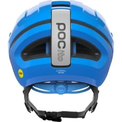 POC Pocito Omne MIPS Kids Helmet - 8233 Fluorescent Blue 7 POC Pocito Omne MIPS Kids Helmet - 8233 Fluorescent Blue -POC poc pocito omne mips helmet 8233 fluorescent blue 4 1146379