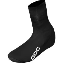 POC Raceday Bootie Overshoe - 1002 Uranium Black