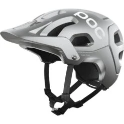 POC Tectal Helmet - 1062 Argentite Silver Matt