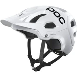 POC Tectal Helmet - 1036 Hydrogen White Matt
