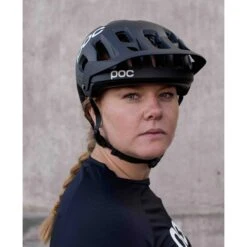 POC Tectal Helmet - 1037 Uranium Black Matt -POC poc tectal helmet 1037 uranium black matt 2 1223055