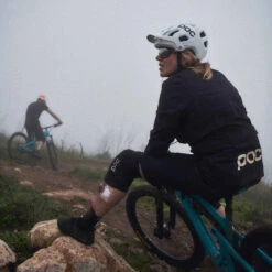 POC Tectal Helmet - 1037 Uranium Black Matt -POC poc tectal helmet 2 1134902 4