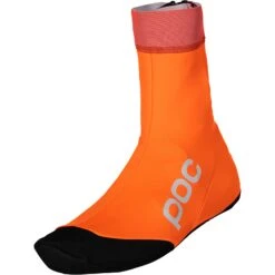 POC Thermal Bootie Overshoes - 1205 Zink Orange