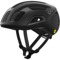 POC Ventral Air MIPS Helmet - 1037 Uranium Black Matt