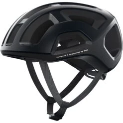 POC Ventral Lite Helmet - 1037 Uranium Black Matt
