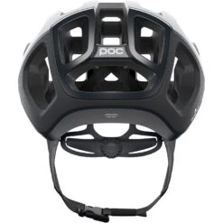 POC Ventral Lite Helmet - 1037 Uranium Black Matt -POC poc ventrallite uraniumblack matt v006 947395
