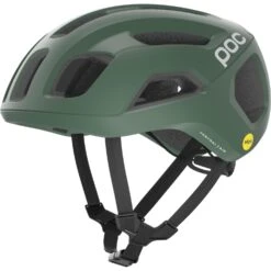 POC Ventral Air MIPS Helmet - 1461 Epidote Green Matt
