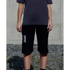 POC Women's Infinite All-mountain Shorts - 1134 Himalayan Salt -POC poc women infinite all mountain shorts symbol 1 1262452